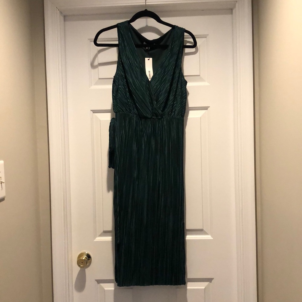 Emerald Green BB Dekota dress
